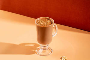 Hazelnut Hot Chocolate