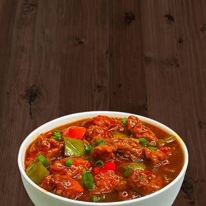 Chilli Chicken Gravy (6 Pcs)