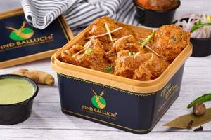 Bhuna Murgh