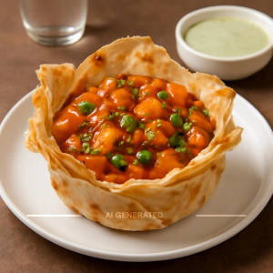 Roti Basket