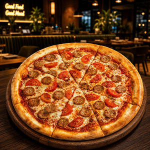 Margherita Pizza