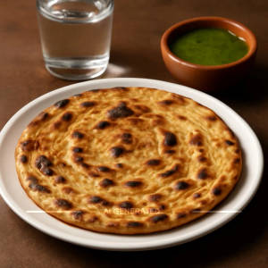 Tandoor Paratha