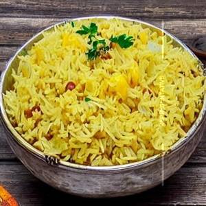 Ghee Rice