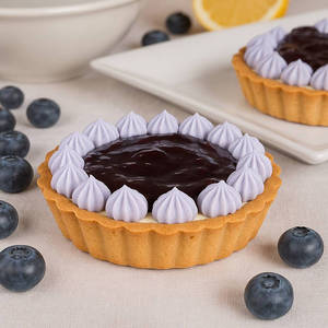 Blueberry Tart