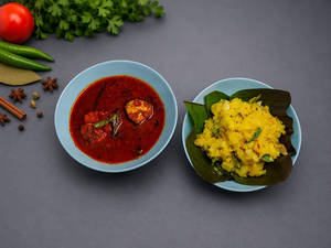 Kappa & Fish Curry