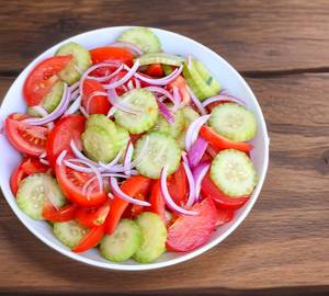 Green salad