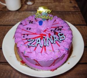 Strawberry cake [500 grams]