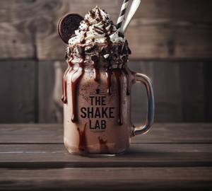 Oreo milkshake