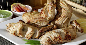 Afghani Tandoori