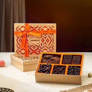 Regalia Chocolate Hamper