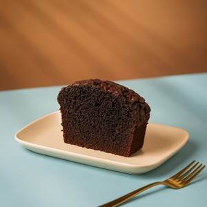 Chocochip Tea Cake Slice