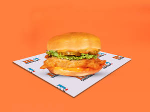 Mini Mary Burger