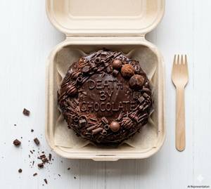 Death by Chocolate Bento Cake [250g]