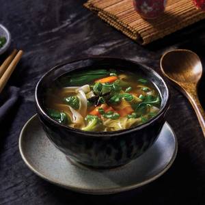 Vietnamese Pho Soup Veg