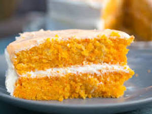 Vegan Orange Cake