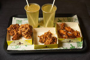 Chicken Bucket Combo
