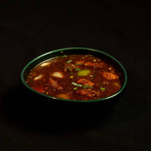 Chilli Paneer Gravy