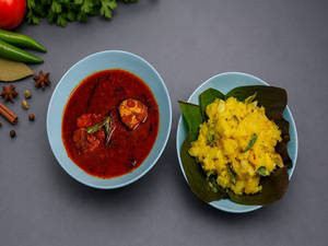 Kappa Fish Curry