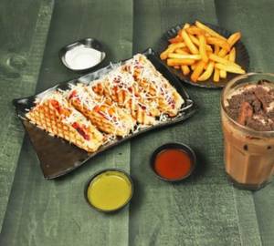 Mumbai Club Meal Choco