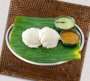 Idli [2 pieces]