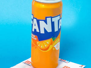 Fanta Can (330 Ml)