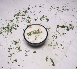 Boondi Raita