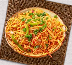 Burnt Chilli Garlic Noodles