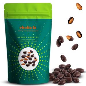 Choko La Almond Marbles
