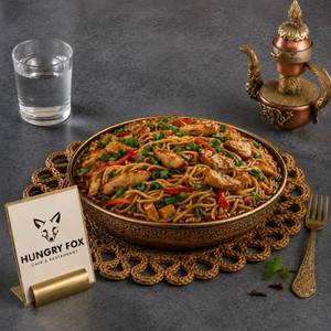 Chicken Noodles
