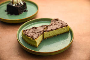 Nutella Cheescake(2pcs)