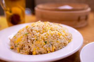 Shanghai Fried Rice Egg