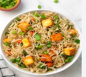 Paneer Fried Rice