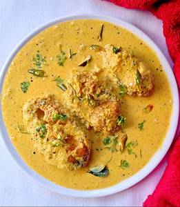 Dahi Machha Bhapa