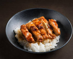 Chicken Teriyaki Don