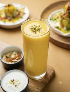 Mango Lassi