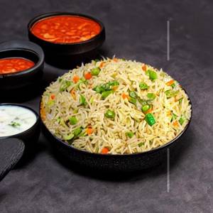 Veg Shezwan Rice [Triple]