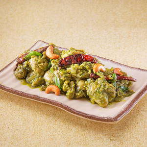 Coriander Chicken Dry (boneless)