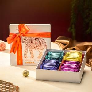Sweet Memories of India Chocolate Hamper [Serves 4]