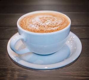 Hot Coffee
