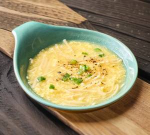 Egg Maggi Soup 🍲