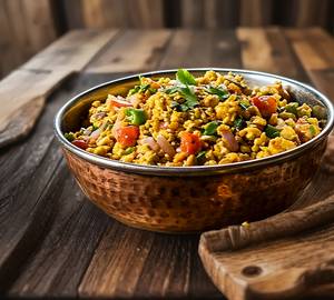 Egg Bhurji