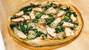 Pesto Florentine [12 Inch]