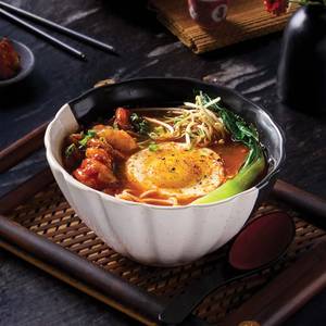 Spicy Korean Ramen Chicken