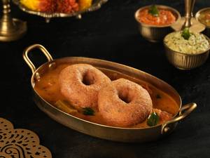 Vada Sambar Dip