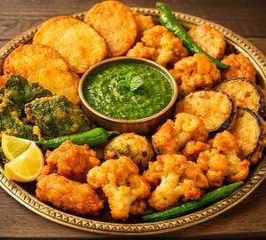 Mix Pakoda 10 Pcs