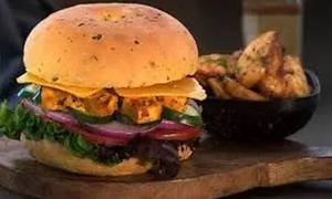 Paneer Burger