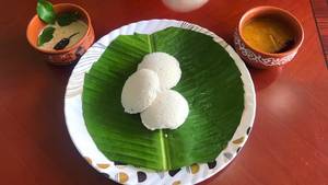 Idli Sambhar(1pc)