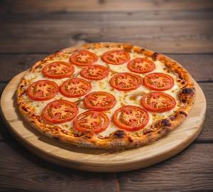 Tomato Cheese Pizza