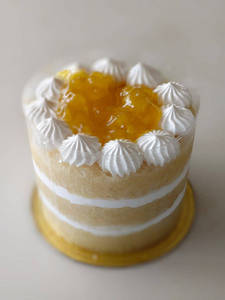 Pineapple Pastry