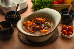 Schezwan Paneer